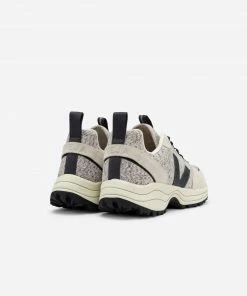 Veja Venturi Flannel Snow Grafite Natural Shoes