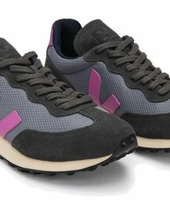 Veja Rio Branco Vintage Runner Concrete Ultraviolet