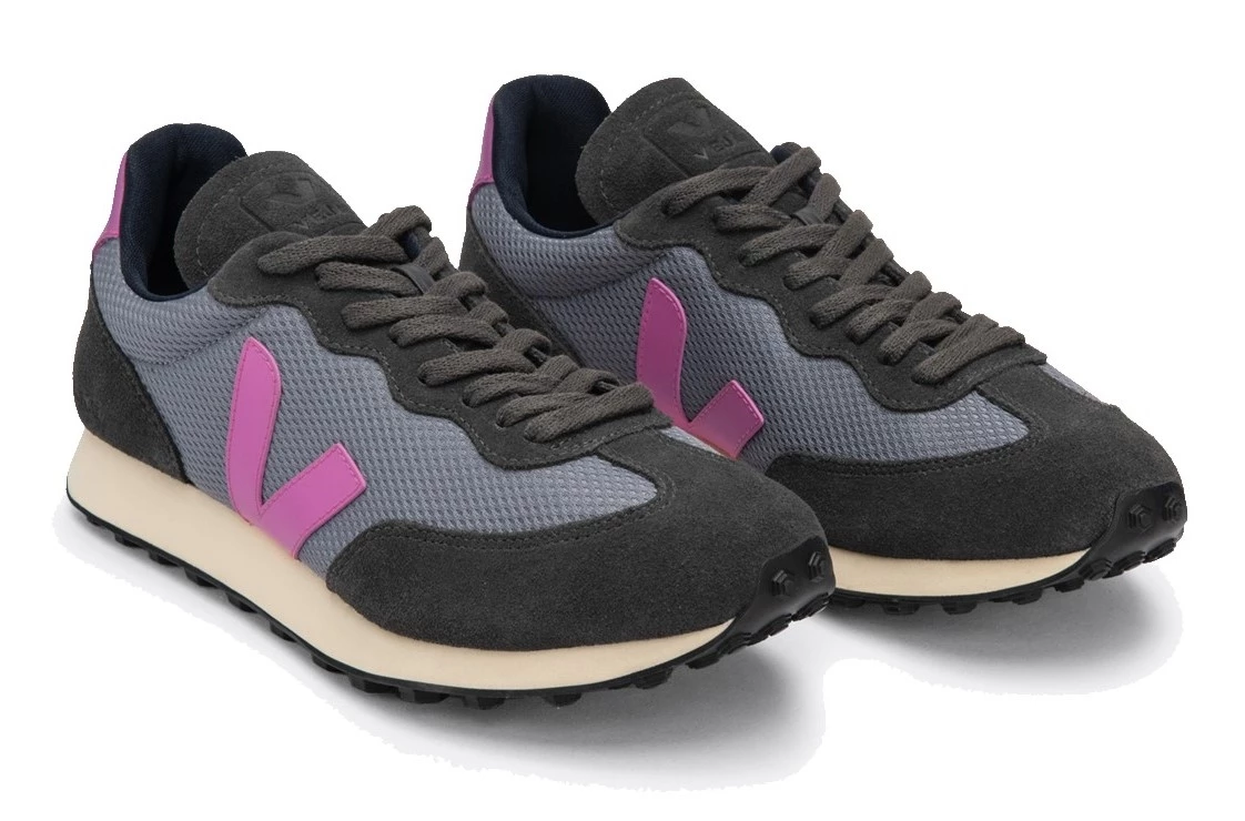Veja Rio Branco Vintage Runner Concrete Ultraviolet