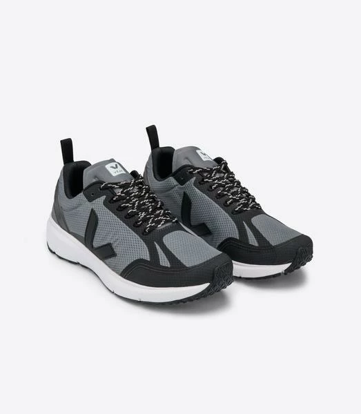 Veja Condor 2 Alveomesh Trainers Concrete Black
