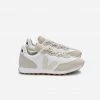 Veja Women Rio Branco Alveomesh Trainers White Pierre Natural