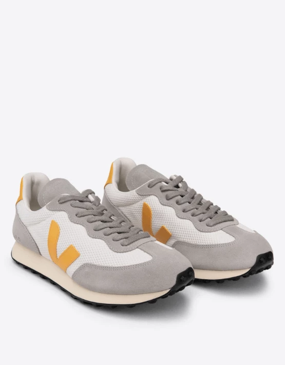 Veja Rio Branco Alveomesh Gravel/Ouro