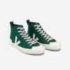 Veja Nova Ht Canvas Trainers - Poker/Pierre