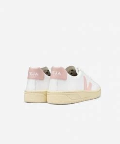 Veja Women Urca Cwl Trainers White Petale Butter