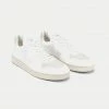 Veja Full White Natural V 10 Cwl Trainer Mens