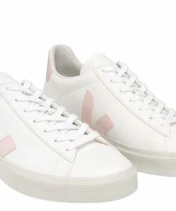 Veja Scarpe Campo Donna Extra White/Petale
