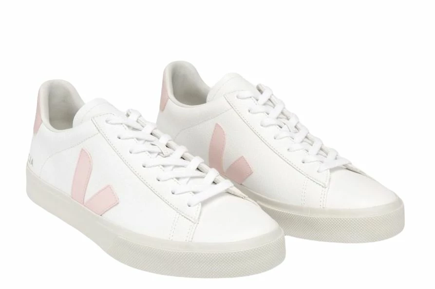 Veja Scarpe Campo Donna Extra White/Petale