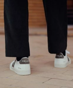 Veja Campo Chromefree Extra White Kaki
