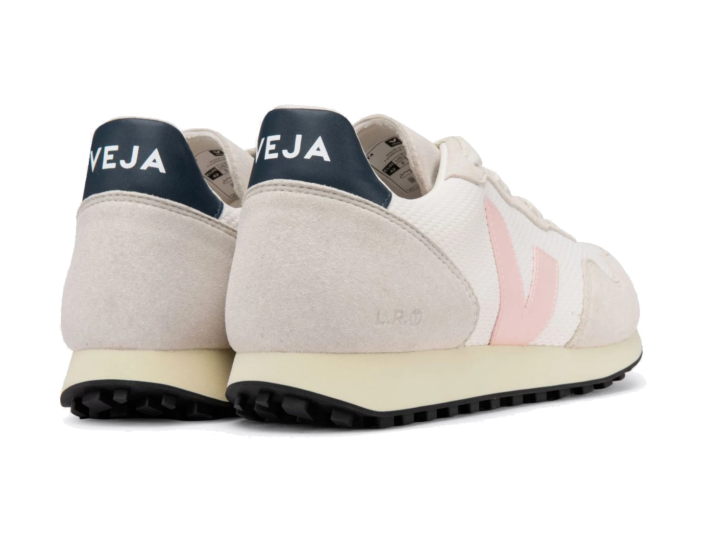 Veja Sdu Rec Alveomesh Gravel and Petale Shoes