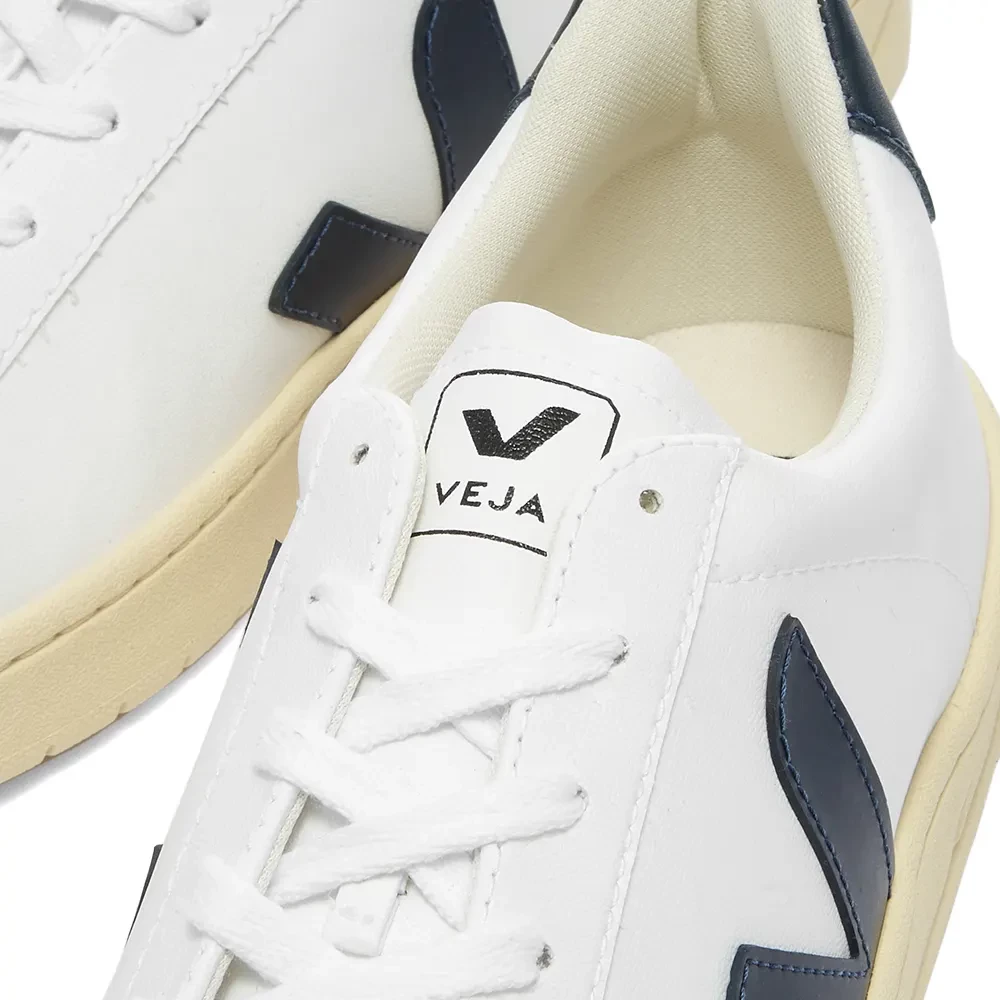 Veja Urca Sneaker White, Nautico & Butter