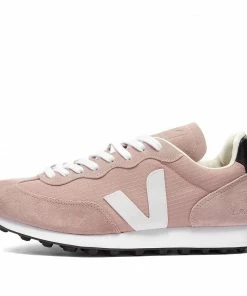Veja Rio Branco Vintage Runner Ripstop Babe White