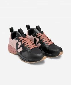 Veja Venturi Ripstop Emir Shiro Pink Black