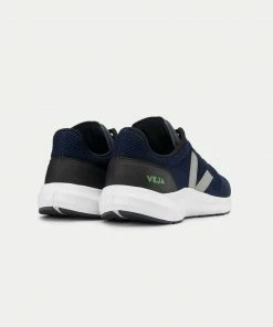 Veja Oxford Grey Marlin Lt V Knit Nil Trainer