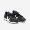 Veja Rio Branco Alvomesh Sneakers Black White Oxford Grey