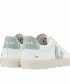 Veja Scarpe Campo Donna Extra White/Matcha
