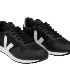 Veja Veja Sdu Tpu B-mesh Vegan Black White Trainers