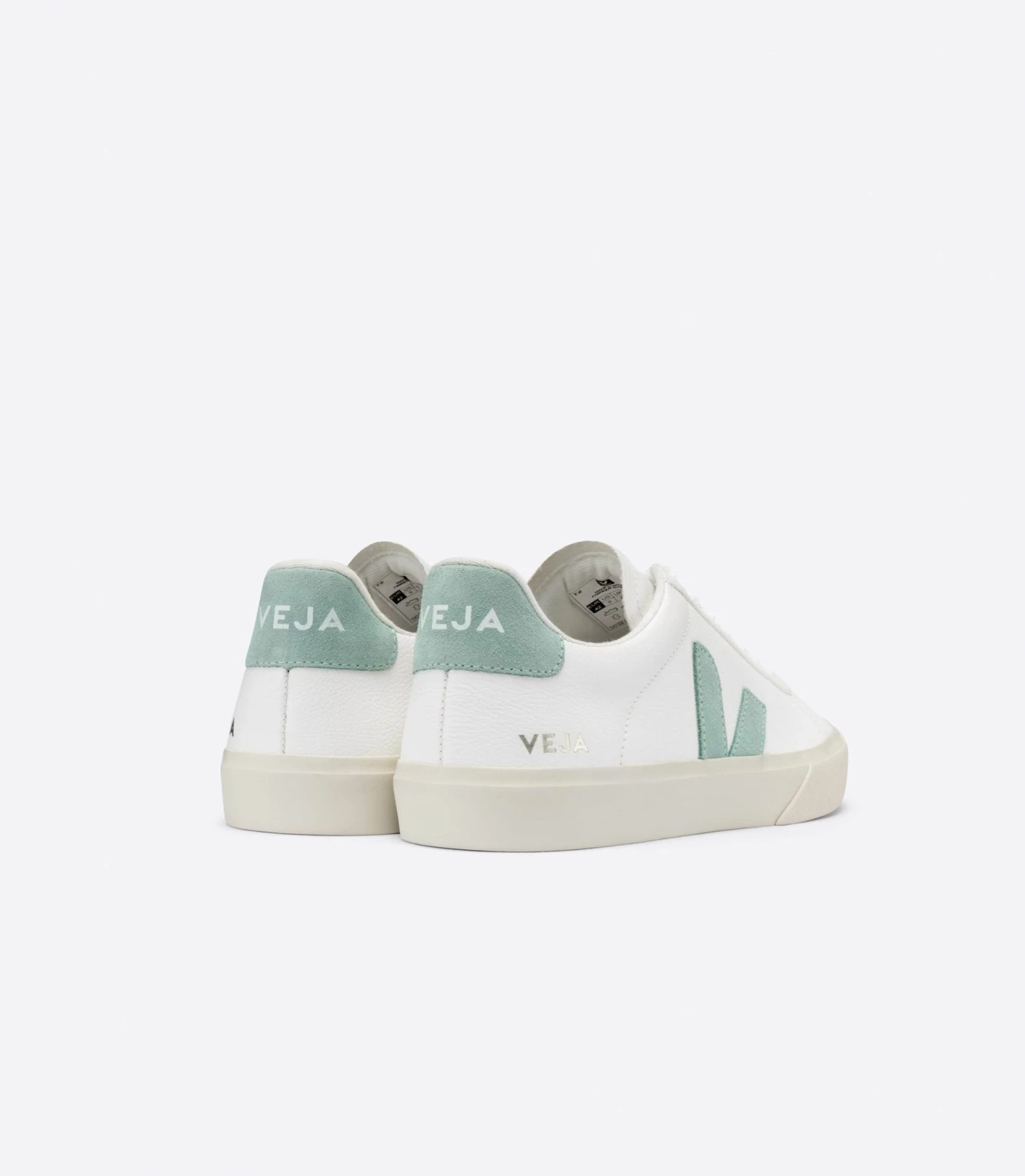 Veja Campo Chomefree Sneakers White Matcha