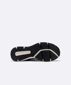 Veja Women Condor 2 Alveomesh Trainers Nautico Pierre Black