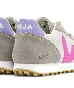 Veja Sdu Rec Alveomesh Light Grey & Ultraviolet