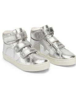 Veja Esplar Junior High Top Fur Shoes