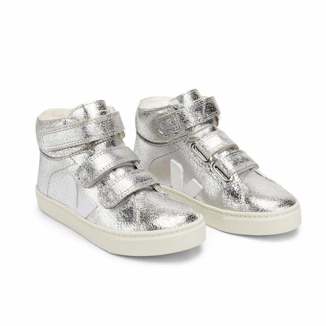 Veja Esplar Junior High Top Fur Shoes