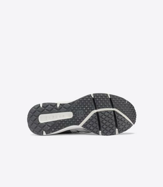 Veja Condor 2 Running Trainers Shoes Kaki Oxford Grey Black