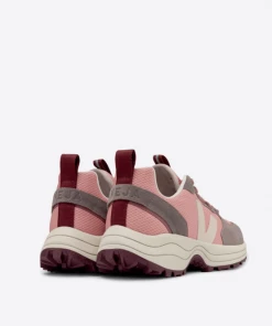 Veja Venturi Alveomesh Trainers Pamplemousse/Sable