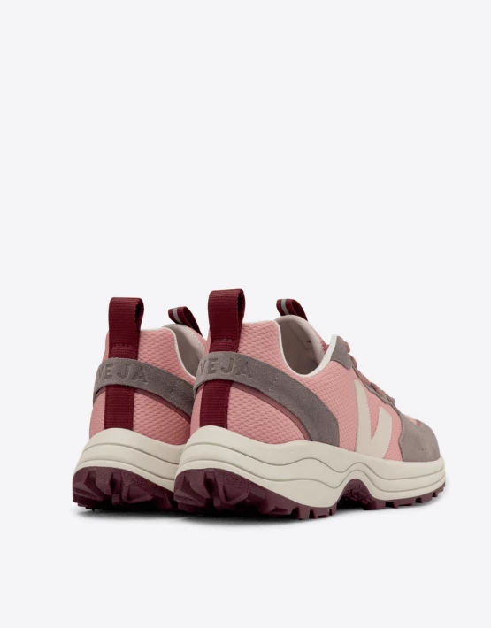 Veja Venturi Alveomesh Trainers Pamplemousse/Sable