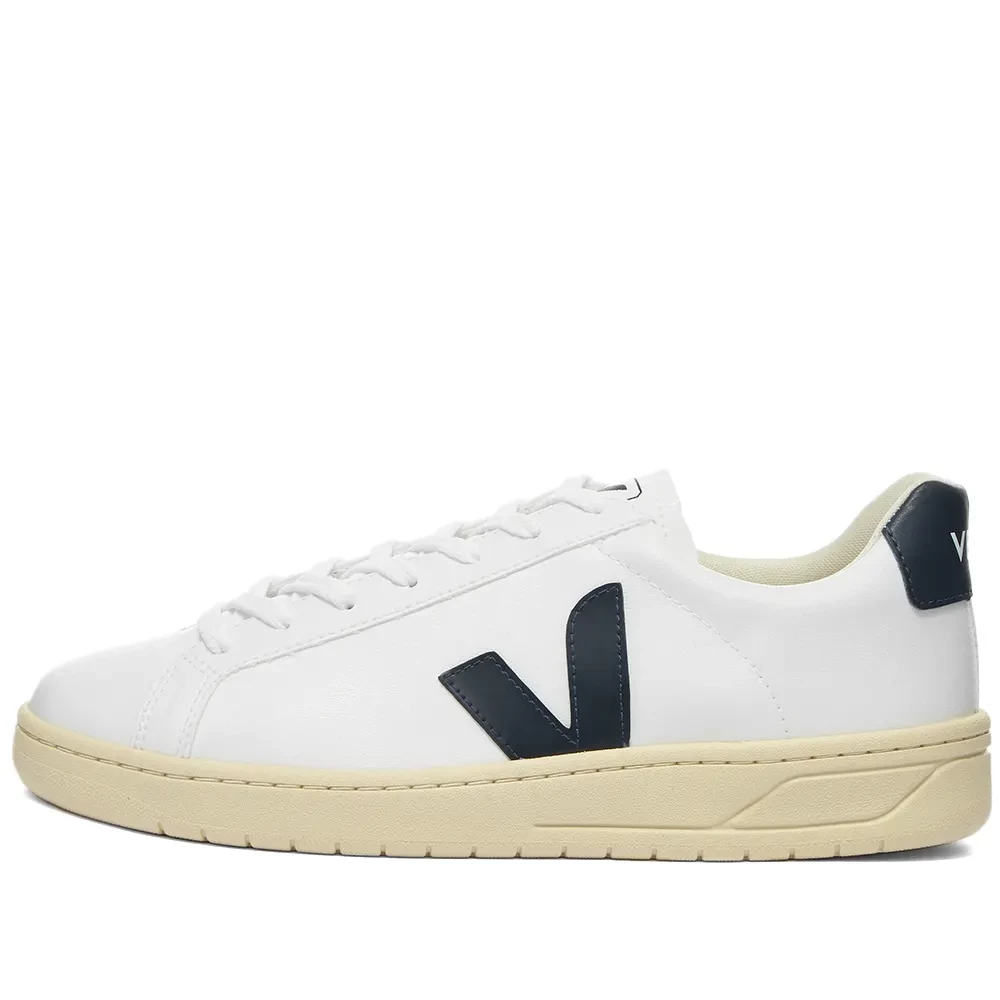 Veja Urca Sneaker White, Nautico & Butter
