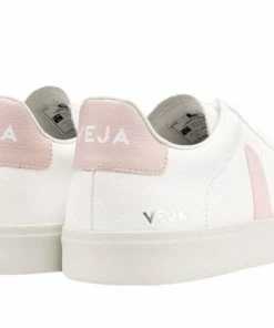 Veja Scarpe Campo Donna Extra White/Petale