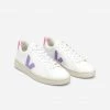Veja Women Urca Cwl Trainers White Lavande Sari