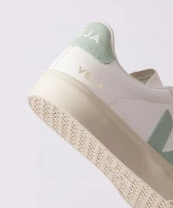 Veja Campo Chomefree Sneakers White Matcha