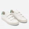 Veja Recife Chromefree Trainer Extra White Emeraude