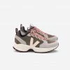 Veja Women Venturi Suede Trainers Kaki Sable Oxford