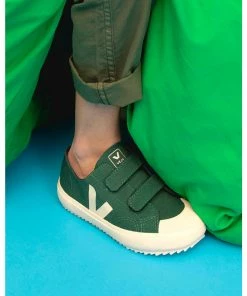 Veja Veja Ollie Kid Velcro