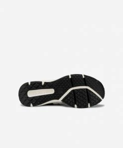 Veja Condor 2 Alveomesh Trainers - Black/Pierre