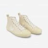 Veja Nova Ht Canvas Butter White Butter Sole