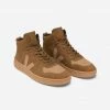 Veja V 15 Trainers Nubuck Camel Desert