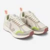 Veja Condor 2 Alveomesh Natural Babe Jaune Fluo