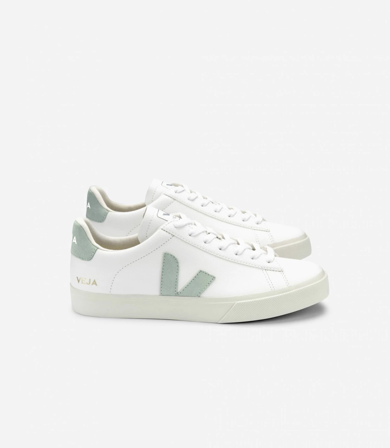 Veja Campo Chomefree Sneakers White Matcha