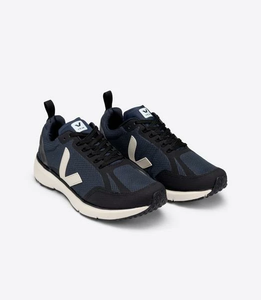 Veja Condor 2 Running Trainers Shoes Nautico Pierre Black