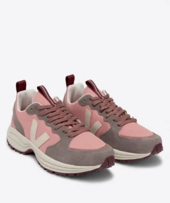 Veja Venturi Alveomesh Trainers Pamplemousse/Sable