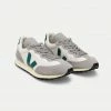 Veja Gravel Brittany Rio Branco Hexamesh Trainer Mens
