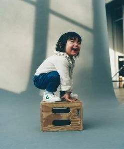 Veja V 10 Kid Velcro Shoes