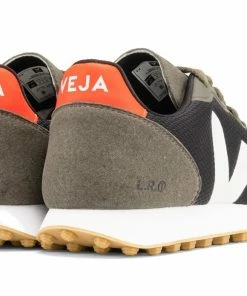 Veja Sdu Rec Alveomesh Black, White & Khaki