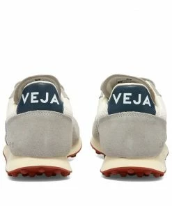 Veja Veja Rio Branco Vintage Runner Grey, Navy & White
