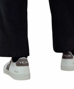 Veja Scarpe Campo Donna Extra White/Kaki