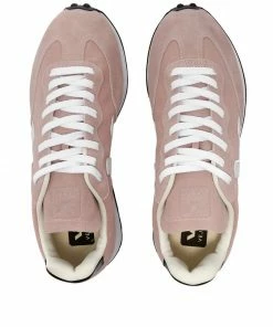 Veja Rio Branco Vintage Runner Ripstop Babe White