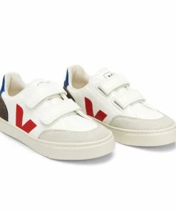 Veja V 12 Junior Velcro Shoes