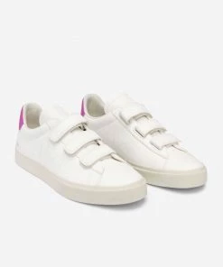 Veja Extra White Ultraviolet Recife Chromefree Trainer